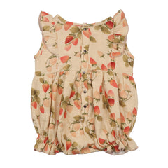 Jardin de fraises - Musli