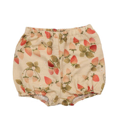 Jardin de fraises - Musli