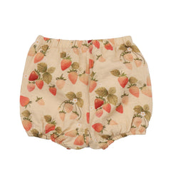 Jardin de fraises - Musli