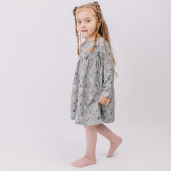 Колготки бавовняні (органічні)