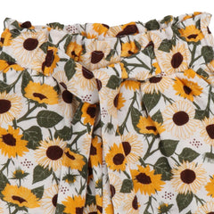 Sunflowers-Shorts