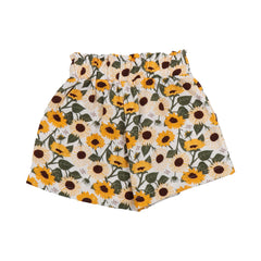 Sunflowers-Shorts