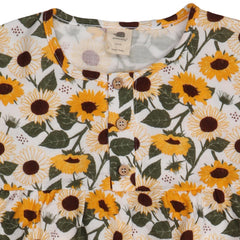 Sunflowers-Dress