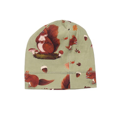 Katoenen muts (biologisch)