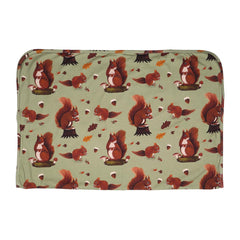 Couverture en coton (biologique)