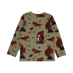 Squirrel Family-Shirt