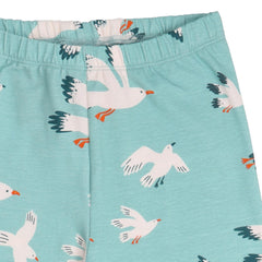 Seagulls-Leggings
