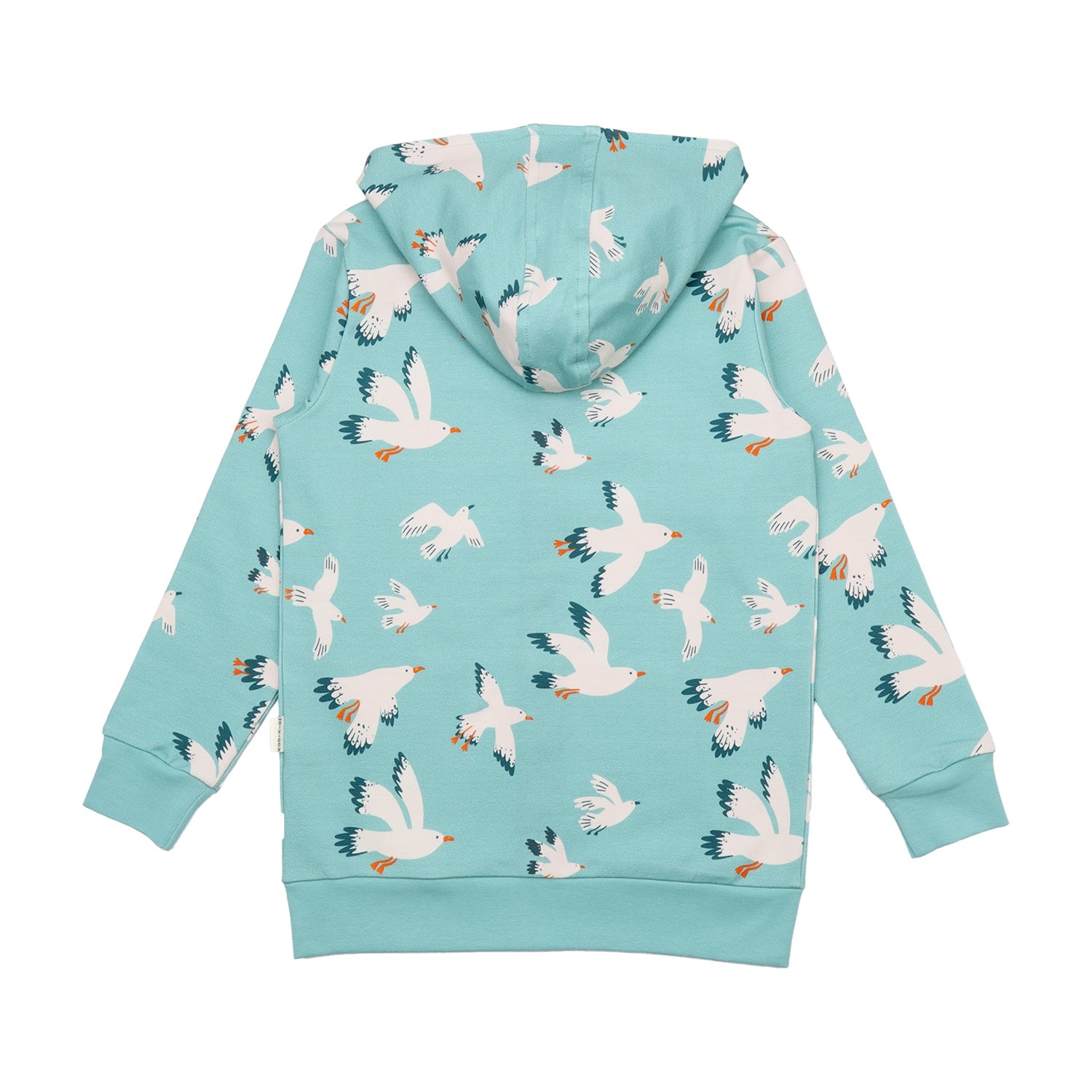 Seagulls-Sweat Jacket