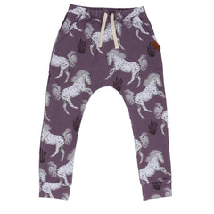 Calças de jogging de algodão (orgânico)