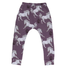 Calças de jogging de algodão (orgânico)