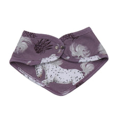 Lenço triangular de algodão (orgânico)