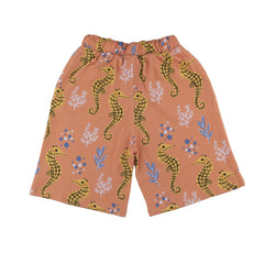 Shorts aus Baumwolle (Bio)