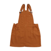 Jurkje van jeans (biologisch katoen)