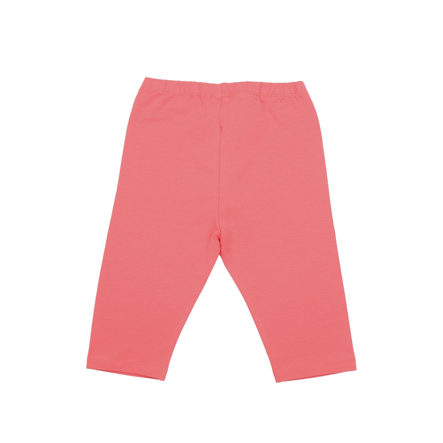 Sun Kissed Pink-3/4 Leggings