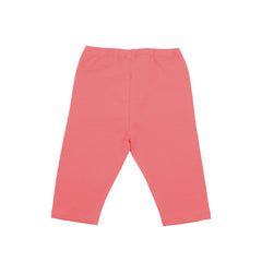 Sun Kissed Pink-3/4 Leggings