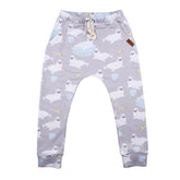 Katoenen joggingbroek (biologisch)