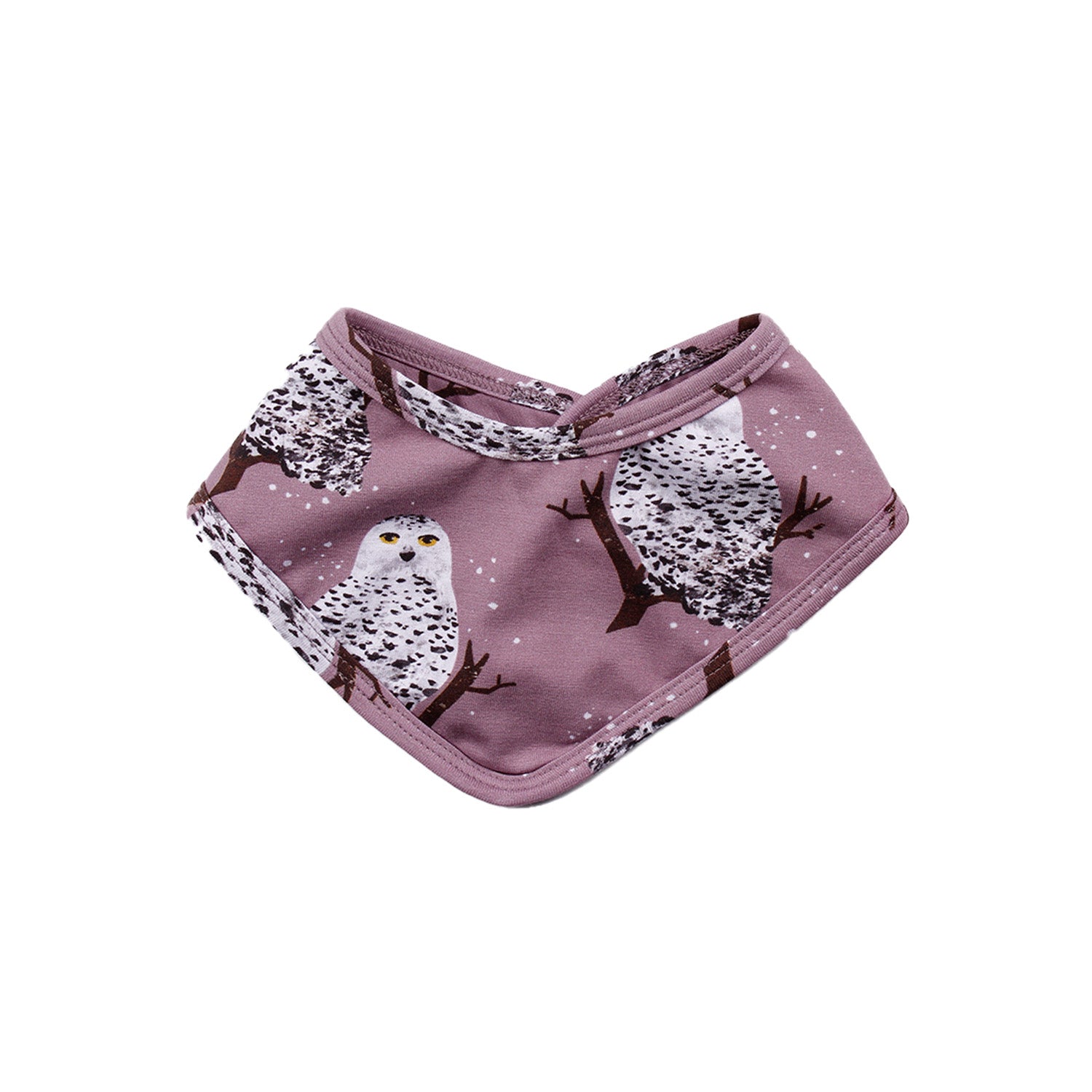 Dreieckstuch aus Baumwolle (Bio)