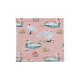 Swans in Spring-Loop