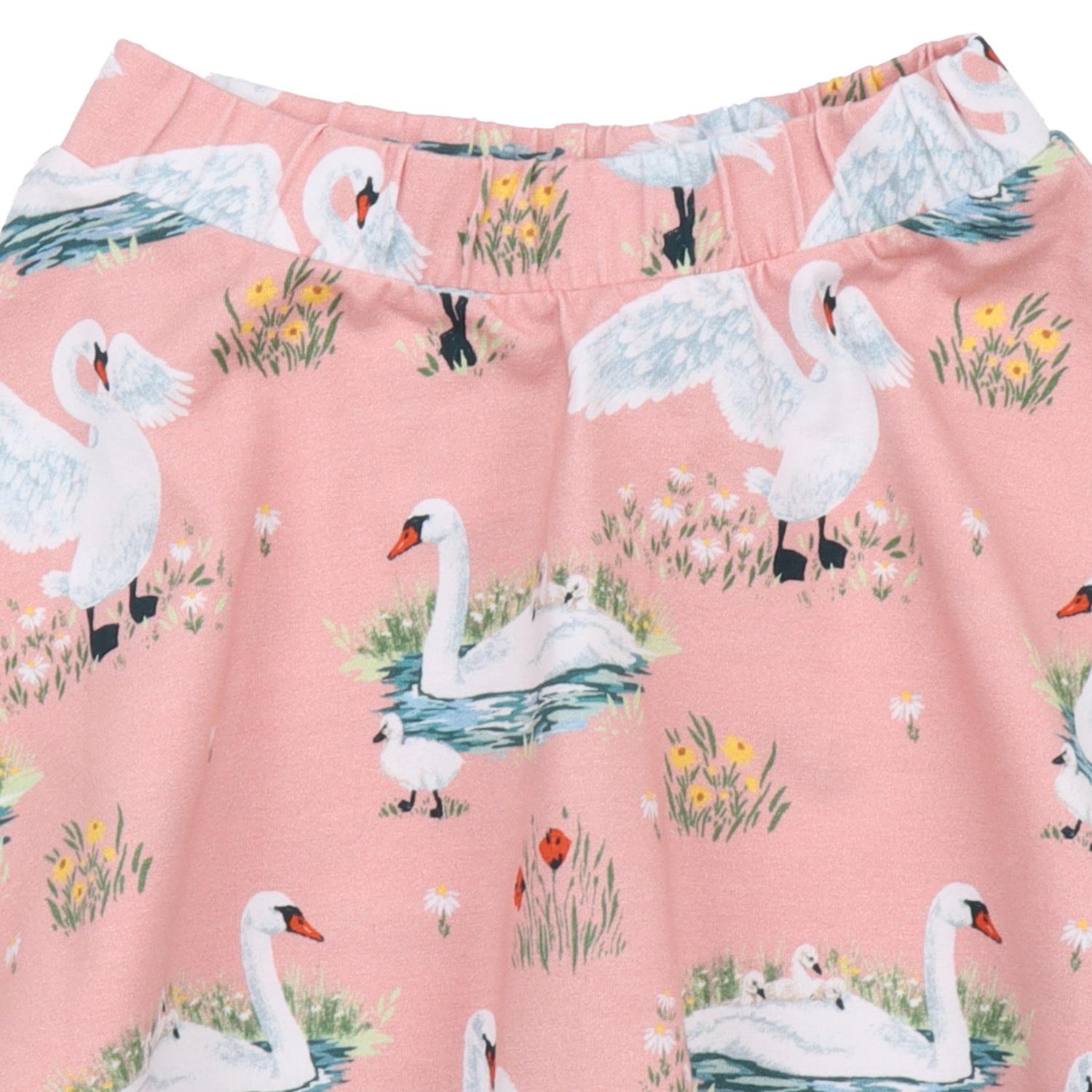 Swans in Spring-Skirt