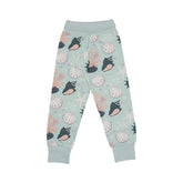 Krabbelhose aus Baumwolle (Bio)