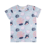 Pyjamaset van katoen (biologisch)