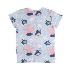 Pyjamaset van katoen (biologisch)