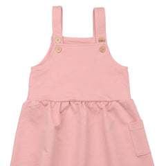 Rosa Prateado - Vestido