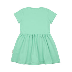 Swans in Spring-Dress