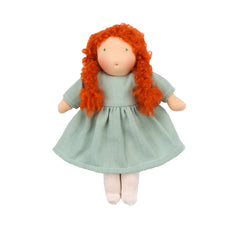 Marta Waldorf art puppe stoffpuppe montessori