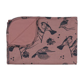 Couverture en coton (biologique)