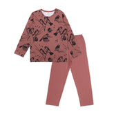 Ensemble pyjama en coton (biologique)