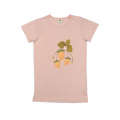 Aardbeientuin - Baumwolle (Bio)