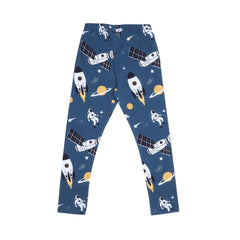 Pamuklu tayt (organik)