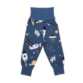 Katoenen kruipbroek (biologisch)