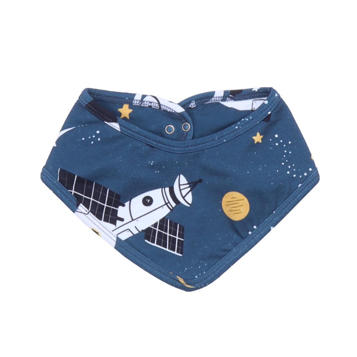 Dreieckstuch aus Baumwolle (Bio)