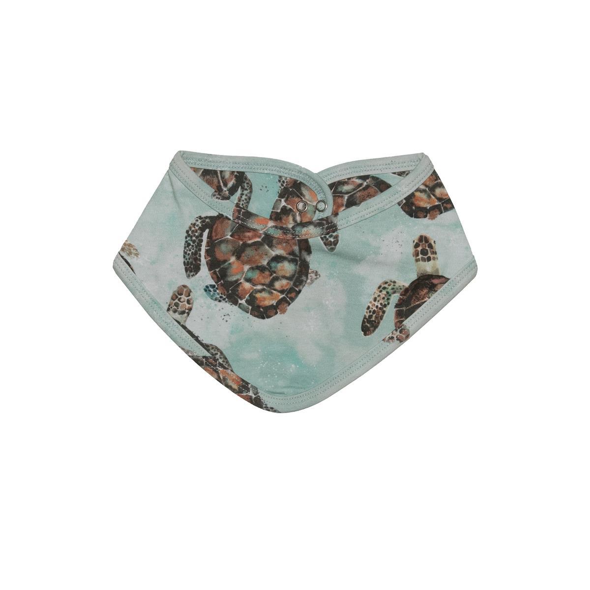 Dreieckstuch aus Baumwolle (Bio) One Size