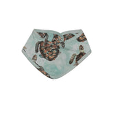 Dreieckstuch aus Baumwolle (Bio) One Size