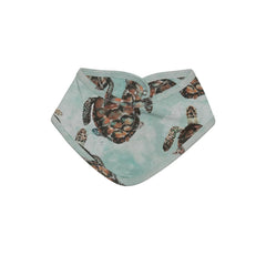 Dreieckstuch aus Baumwolle (Bio) One Size