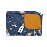 Manta de algodão (orgânico)