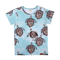 T-shirt in cotone (biologico)