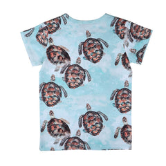 T-shirt in cotone (biologico)