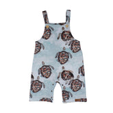 Mouwloos rompertje van katoen (biologisch)