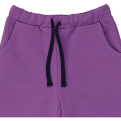 Soft Violet-Shorts
