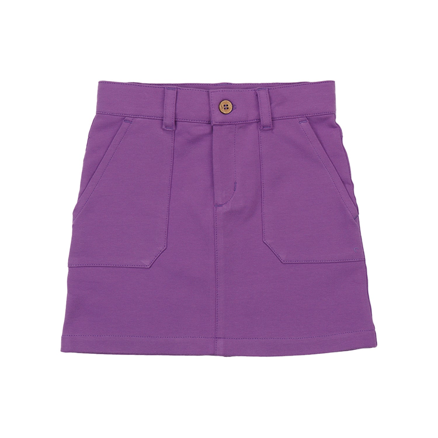 Soft Violet-Skirt