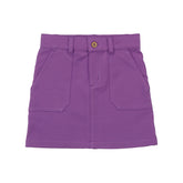 Soft Violet-Skirt