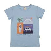 Summertime Vibes-T-Shirt
