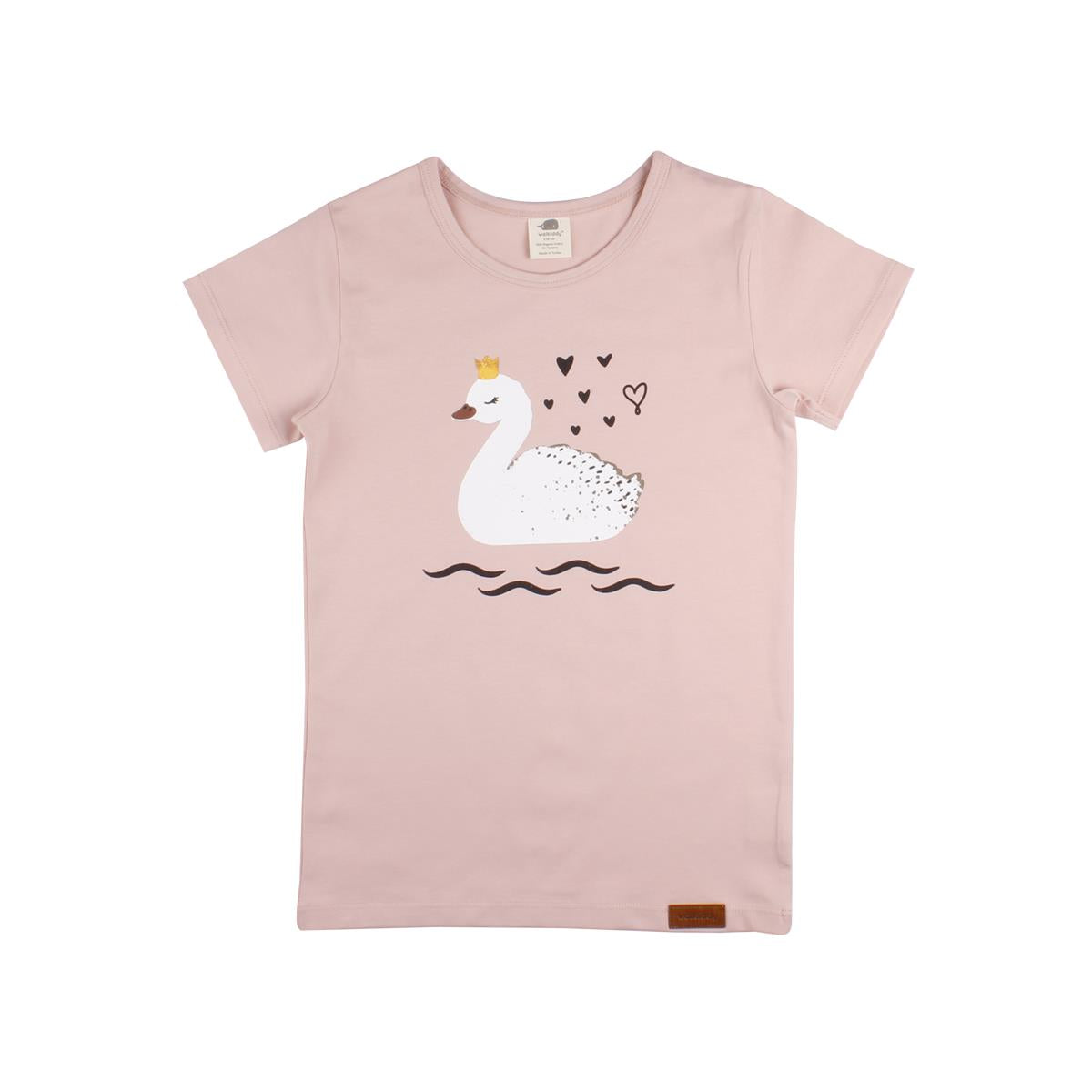 T-Shirt aus Baumwolle (Bio)