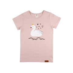 T-Shirt aus Baumwolle (Bio)