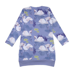 Спортивна сукня з бавовни (органік)