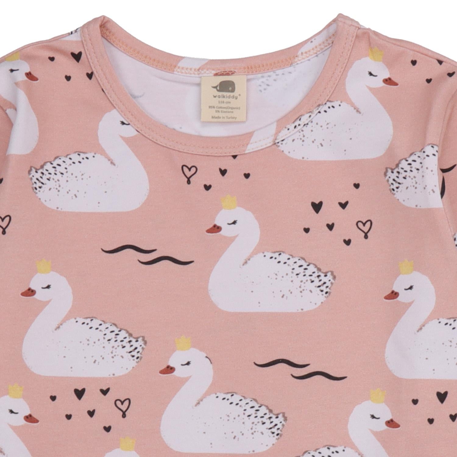 Princess Swans-Pyjama